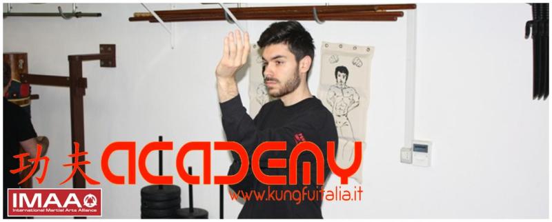 Kung Fu Academy Italia di Sifu Salvatore Mezzone Wing Tjun Ving Tsun Chun cinene artimarziali tradizionali e sport da combattimento Caserta accademia nazionale (1)